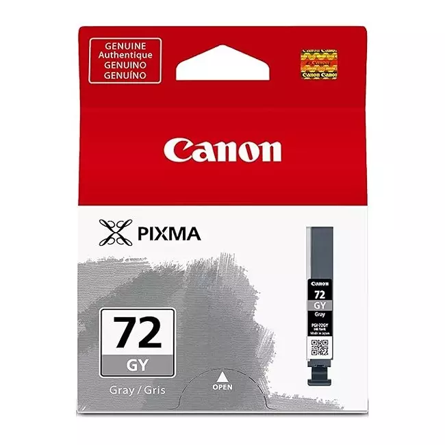 Canon PGI-72 GY Ink Cartridge