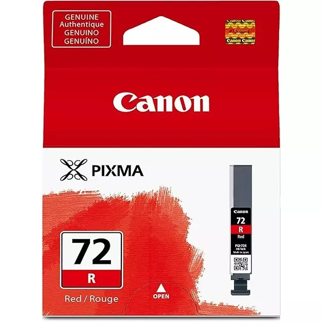 Canon PGI-72 R Ink Cartridge