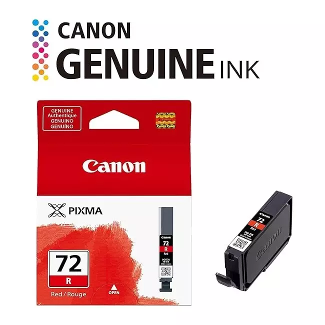 Canon PGI-72 R Ink Cartridge