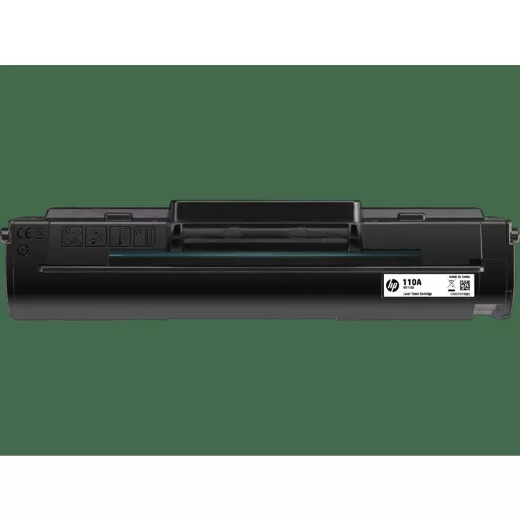 HP 110A Black Original LaserJet Toner Cartridge