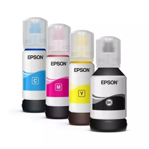 Epson 008 Black, Cyan, Magenta, Yellow Ink Cartridge Pack Of 4