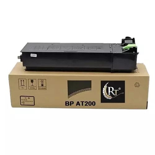 RT BP-AT200 Toner Cartridge Black 20000 Page Yield for BP-20M22, BP-20M22T, BP-20M24T, BP-20M24LT, BP-20M28T & BP-20M31T Printer