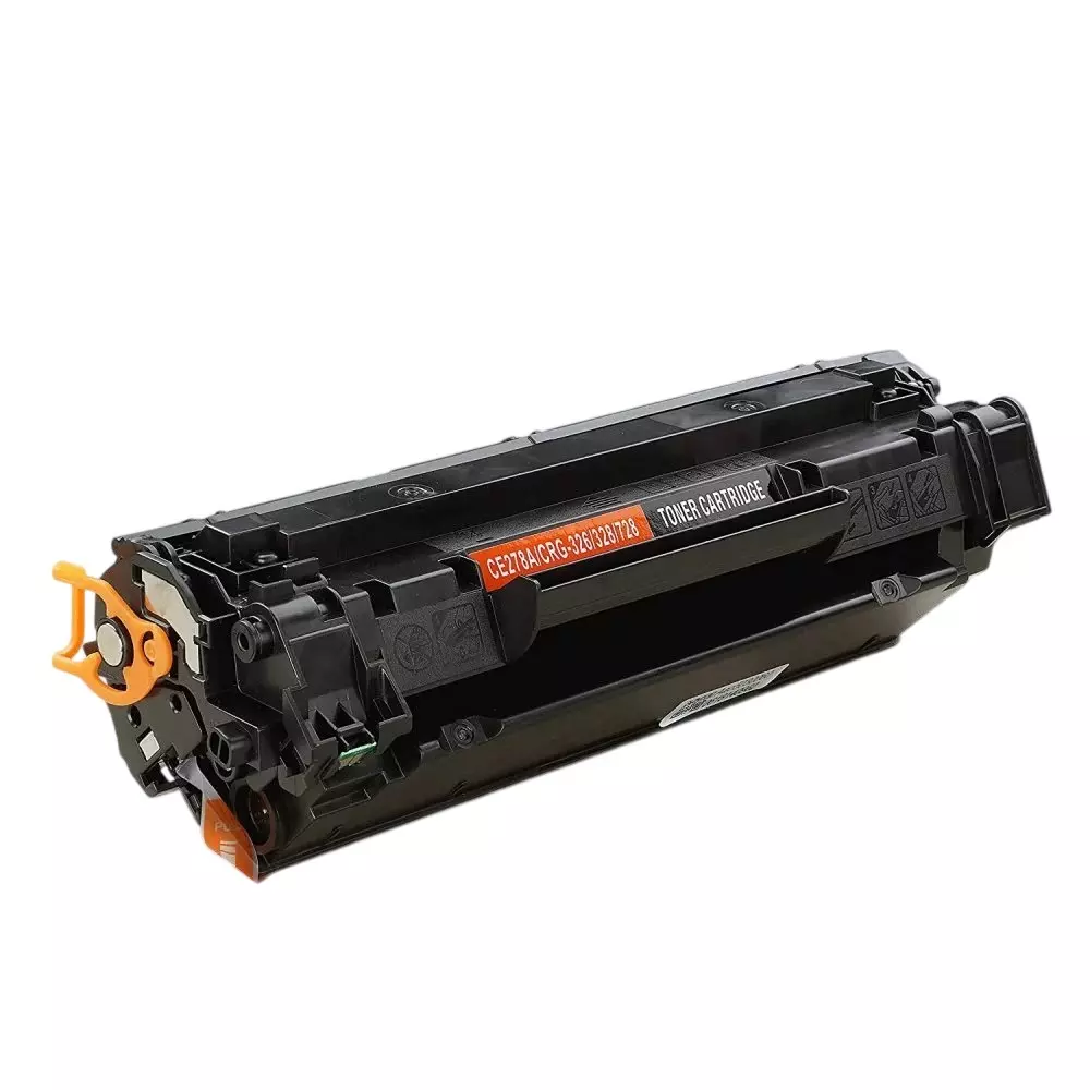 Infytone Compatible Toner Cartridge 278A/328A/326A/324 Black Color Compatible For HP 278A / Canon 328 (Pack of 1)