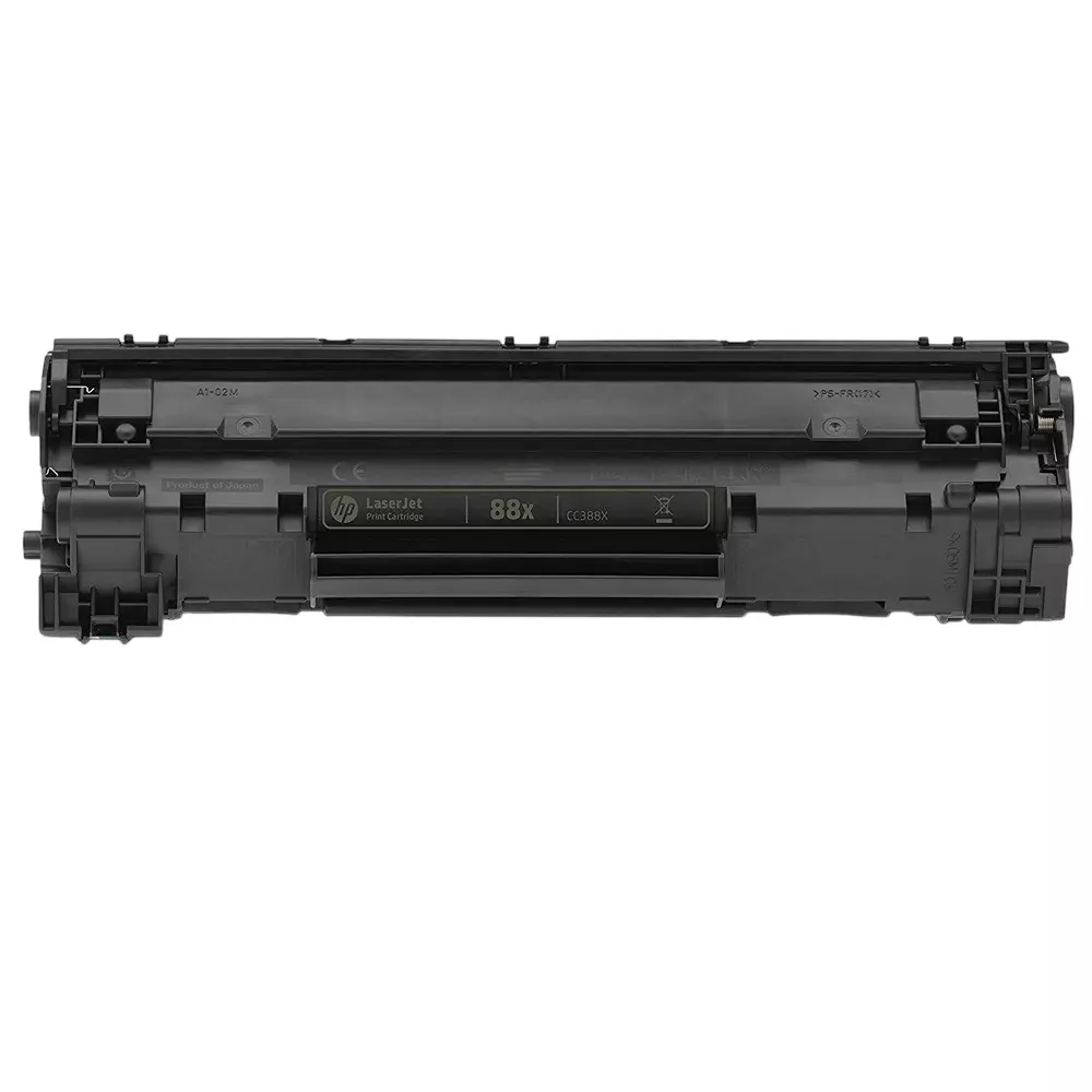 HP Black Toner Cartridge For HP 1108,1106 ,M1213 ,1216 ,1136 M202, M226, M126, M128, 88X