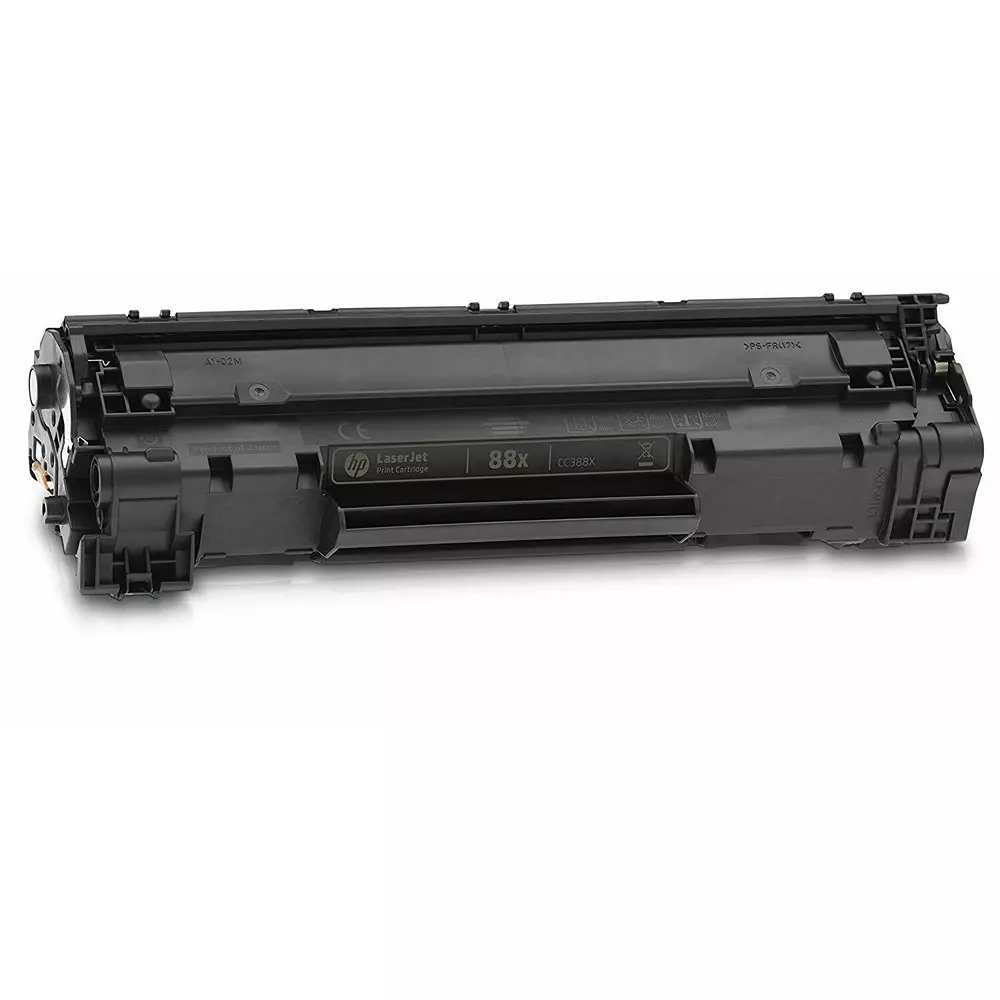 HP Black Toner Cartridge For HP 1108,1106 ,M1213 ,1216 ,1136 M202, M226, M126, M128, 88X