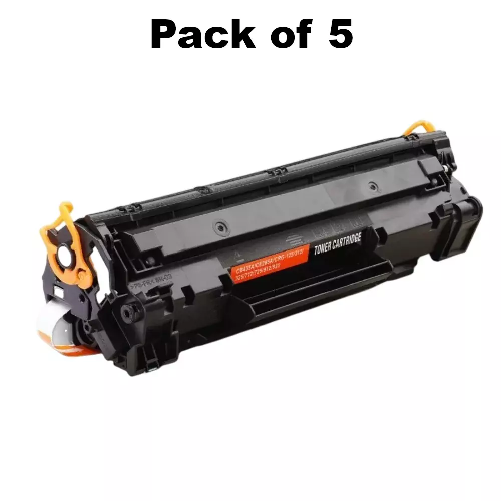 infytone-compatible-toner-cartridge-35a912a925a85a-black-color-compatible-for-hp-285a-canon-925-pack-of-5