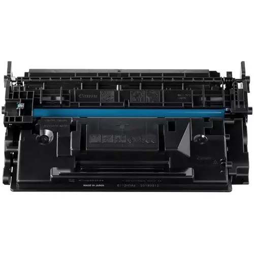 Canon Toner Cartridge Black 10000 Pages Print Capacity, 057H