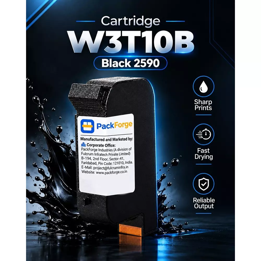 packforge-solvent-ink-cartridge-black-compatible-with-hp-w3t10b-127mm-pf-ctg-2590-bk