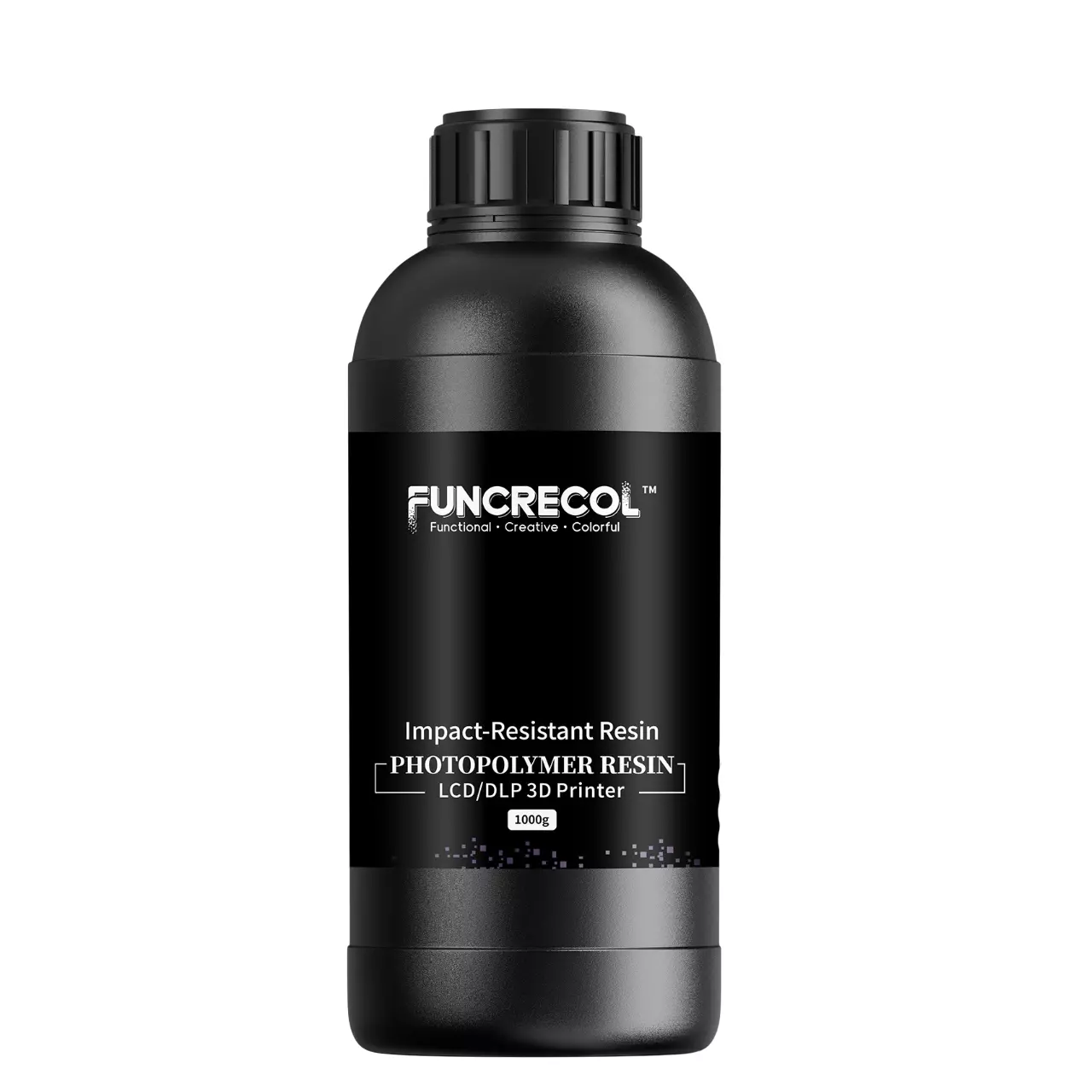 FUNCRECOL 3D Printer Resin Mia Skin 88D