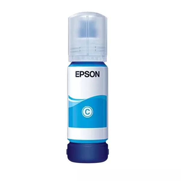Epson 70 ml Cyan Ink Bottle For L8050 / L18050, C13T09D298