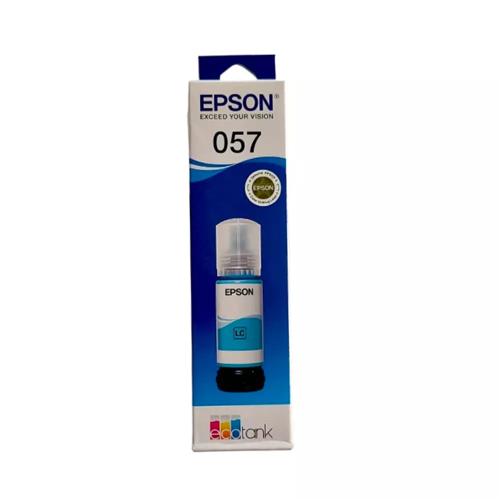 Epson 70 ml Light Cyan Ink Bottle For L8050 / L18050, C13T09D598
