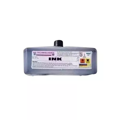 JSD Domino Ink Cartridge 825 ml Inkjet Print Technology Solvent Ink, JSD- 0049