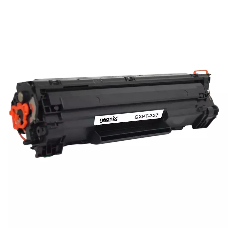 GEONIX 337A Black Ink Cartridge for Canon Image Class Printers 244DW, 226DN, 232W, 217W, 241D, 235, 237W, 246DN, 249DW