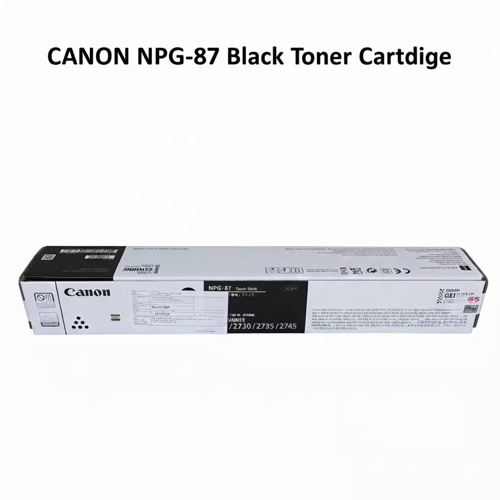canon-npg87-toner-cartridge-black-for-ir2725-ir2730-ir2745-copier-printers