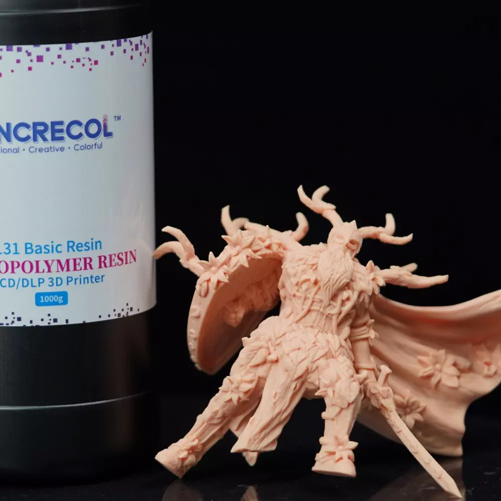 FUNCRECOL 3D Printer Resin Standard Photopolymer Skin