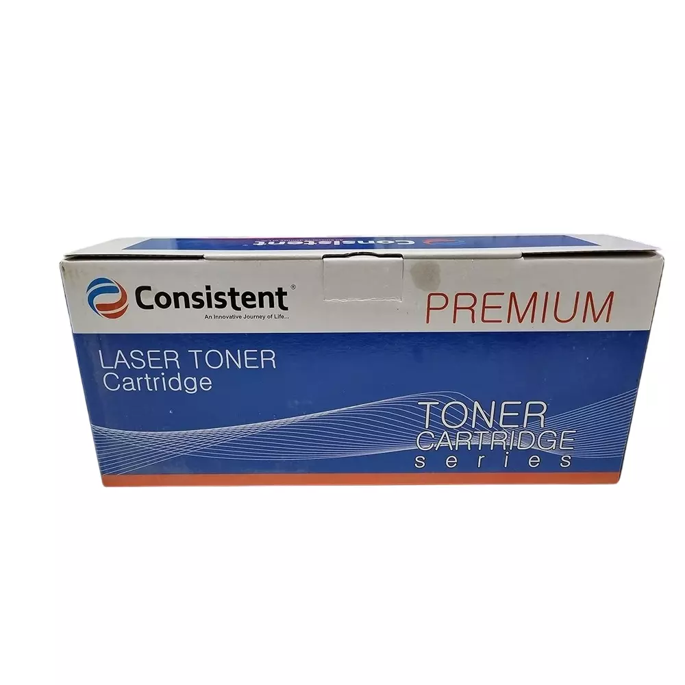 Consistent Laser Toner Cartridge 2000 Page Yield Black Ink for Brother HL-L2300/L2305/L2320/L221D/L2340-L2700/L2740/L2701DW/MFC L2701D/MFC L2701DW/HL-L2321D /L2366DW/DCP L2520D/ DCP L2541D/Printers, CTTC2365