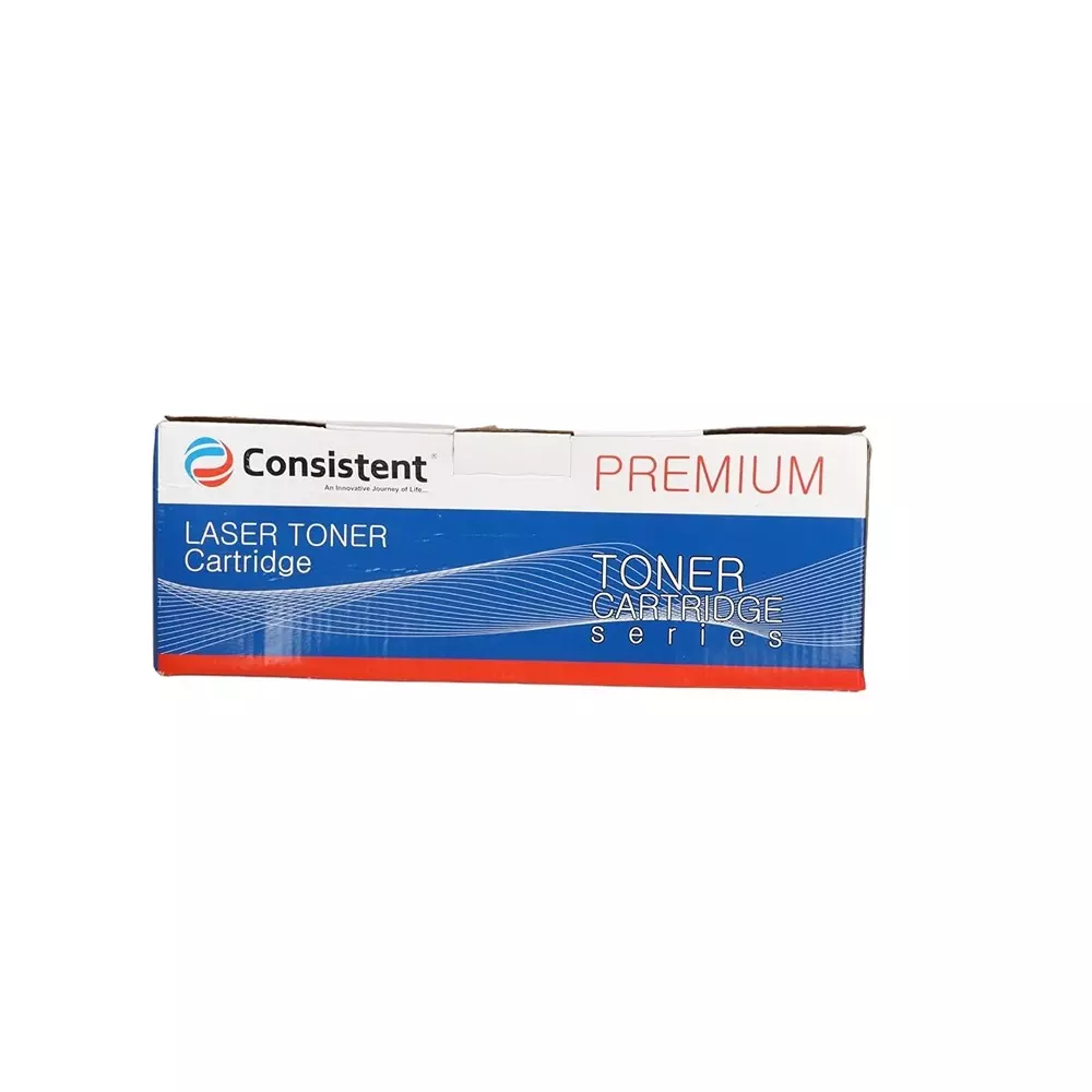 Consistent Laser Toner Cartridge 2000 Page Yield Black Ink for HPLJ- 1010/1012/1015/1018/1020/1022/1022N/3015/3020/3030/3050/3052/3055/M1005/M1005 MFP/M1319F MFP Can- LBP2900/3000, CTTC012A