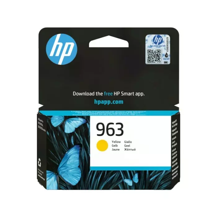 HEWLETT PACKARD Magenta Ink Cartridge, 3ED68A