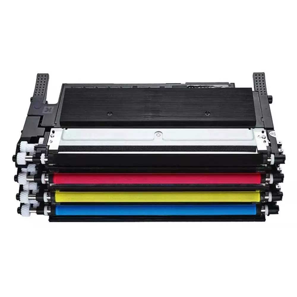 GENERIC Toner Cartridge 119A / W2090A, W2091A, W2092A, W2093A for Use in HP Color Laser Printers