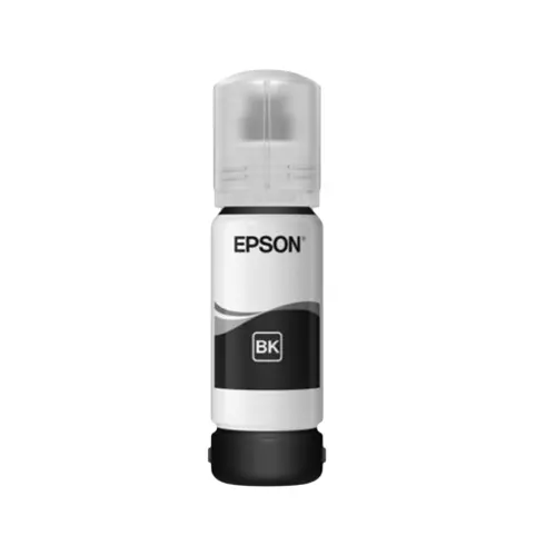 Epson 70 ml Black Ink Bottle For L8050 / L18050, C13T09D198