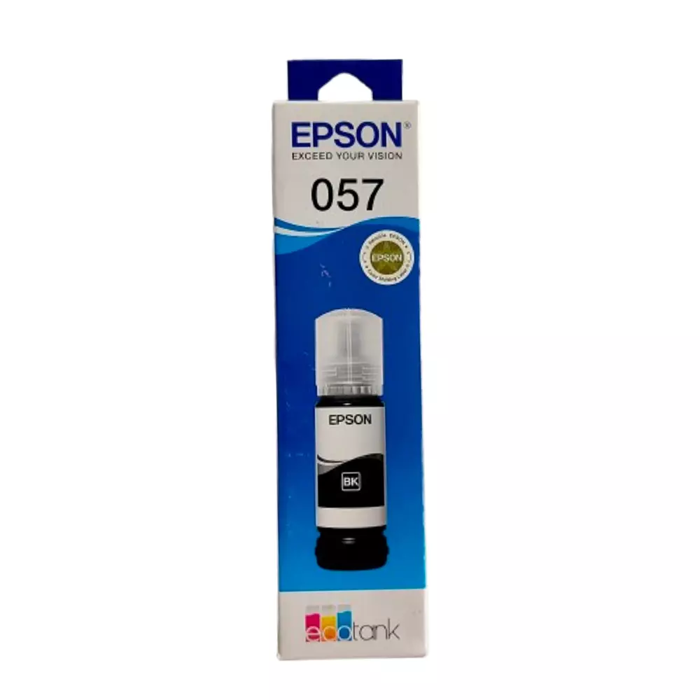 Epson 70 ml Black Ink Bottle For L8050 / L18050, C13T09D198