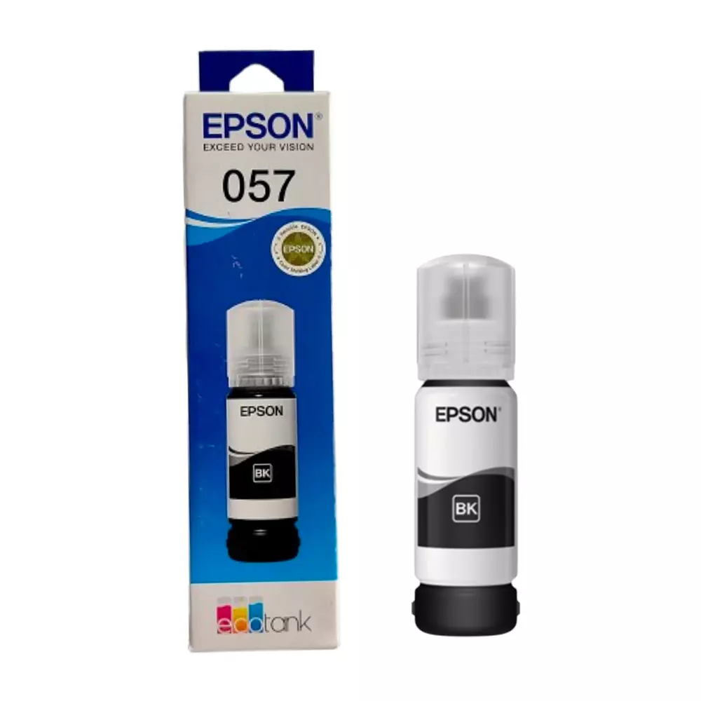 Epson 70 ml Black Ink Bottle For L8050 / L18050, C13T09D198