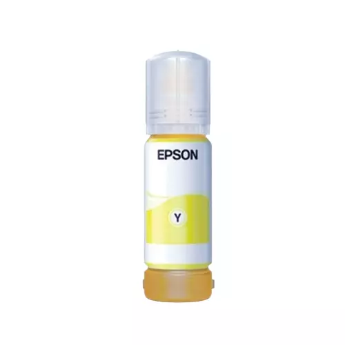 Epson 70 ml Yellow Ink Bottle For L8050 / L18050, C13T09D498