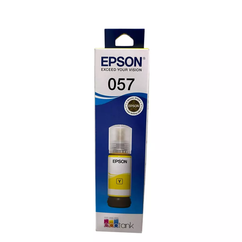 Epson 70 ml Yellow Ink Bottle For L8050 / L18050, C13T09D498