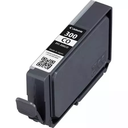 Canon Ink Cartridge Chroma Optimizer Ink Color 14.4 ml Bottle for PRO-300 Models, PFI-300 CO