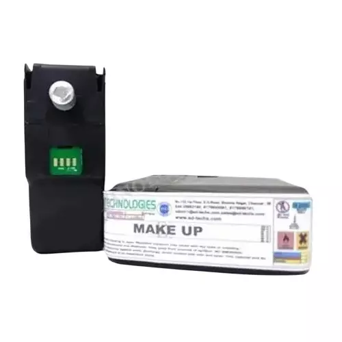 JSD Videojet Make Up Catrigde 750 ml Ink Toner Print Technology CIJ Inks, JSD - 0062