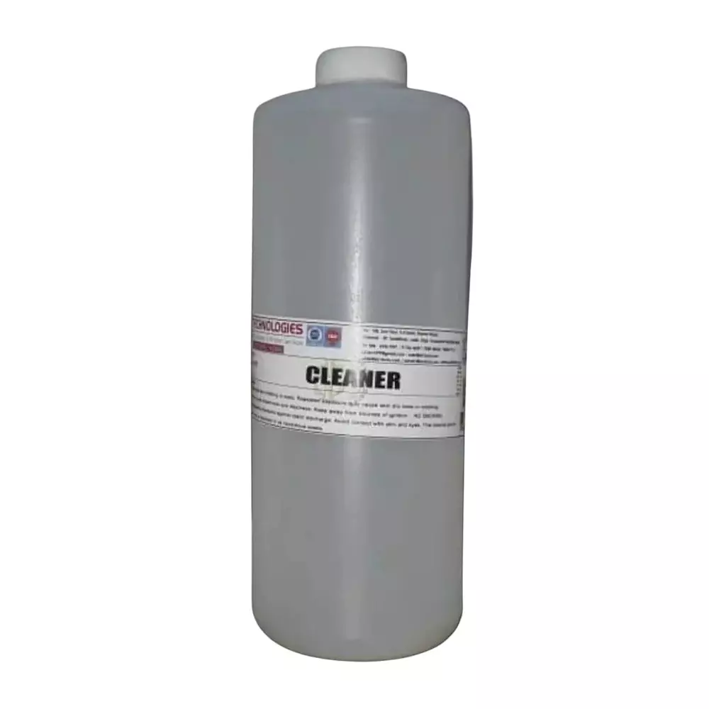 JSD Linx Wash Solution 1 L Cij Ink, JSD - 0093 (Pack of 5)