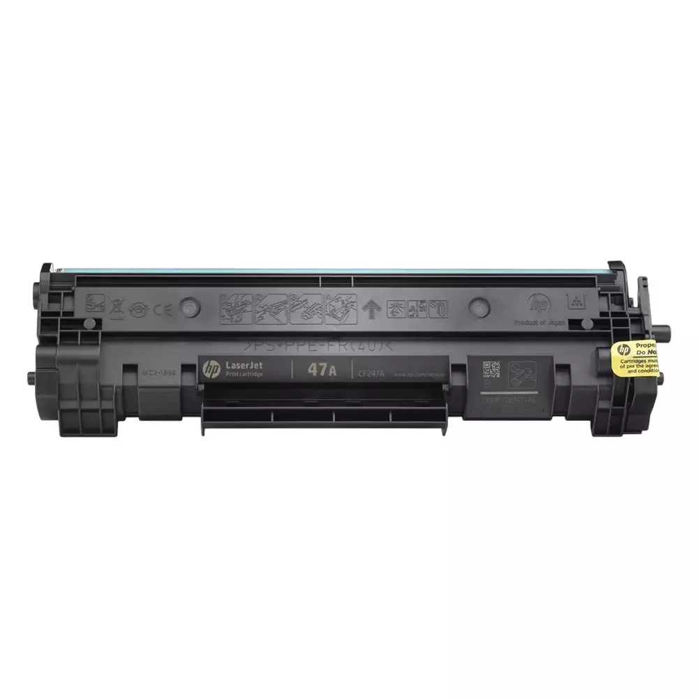 HP Black Toner Cartridge For HP LaserJet Pro M17a Printer (Y5S43A), M17w (Y5S47A), MFP M30a (Y5S50A), MFP M30w (Y5S54A), 47A