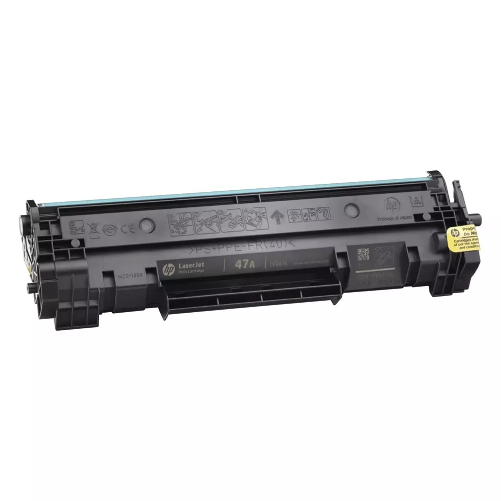 HP Black Toner Cartridge For HP LaserJet Pro M17a Printer (Y5S43A), M17w (Y5S47A), MFP M30a (Y5S50A), MFP M30w (Y5S54A), 47A