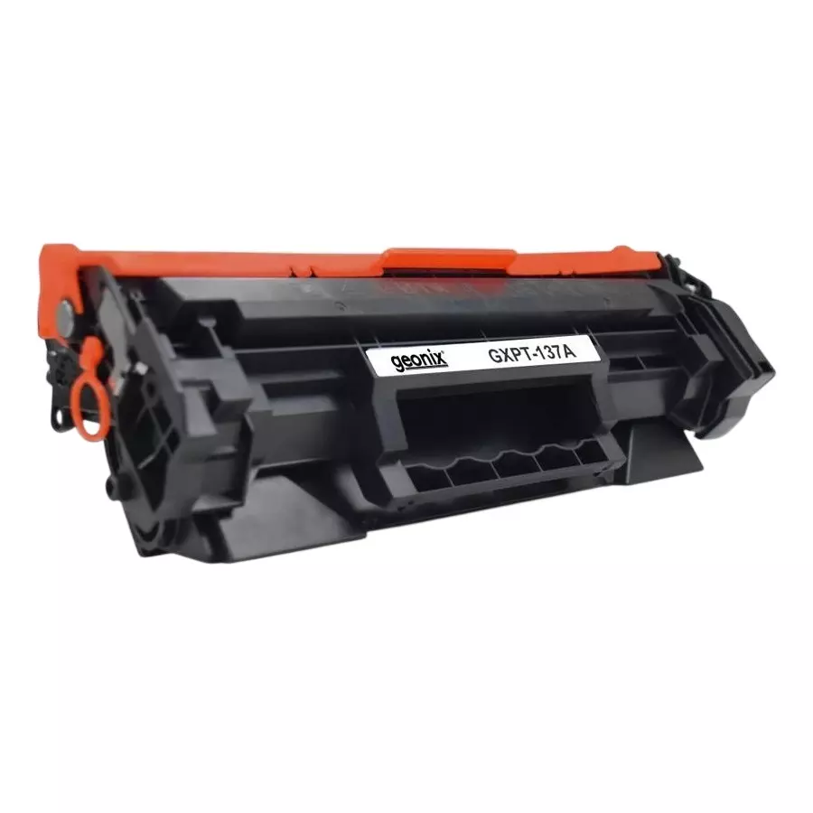 GEONIX 137A Black Ink Cartridge for HP Printers M208DW, M232DWC, M233DW, M233SDW, M233SDN