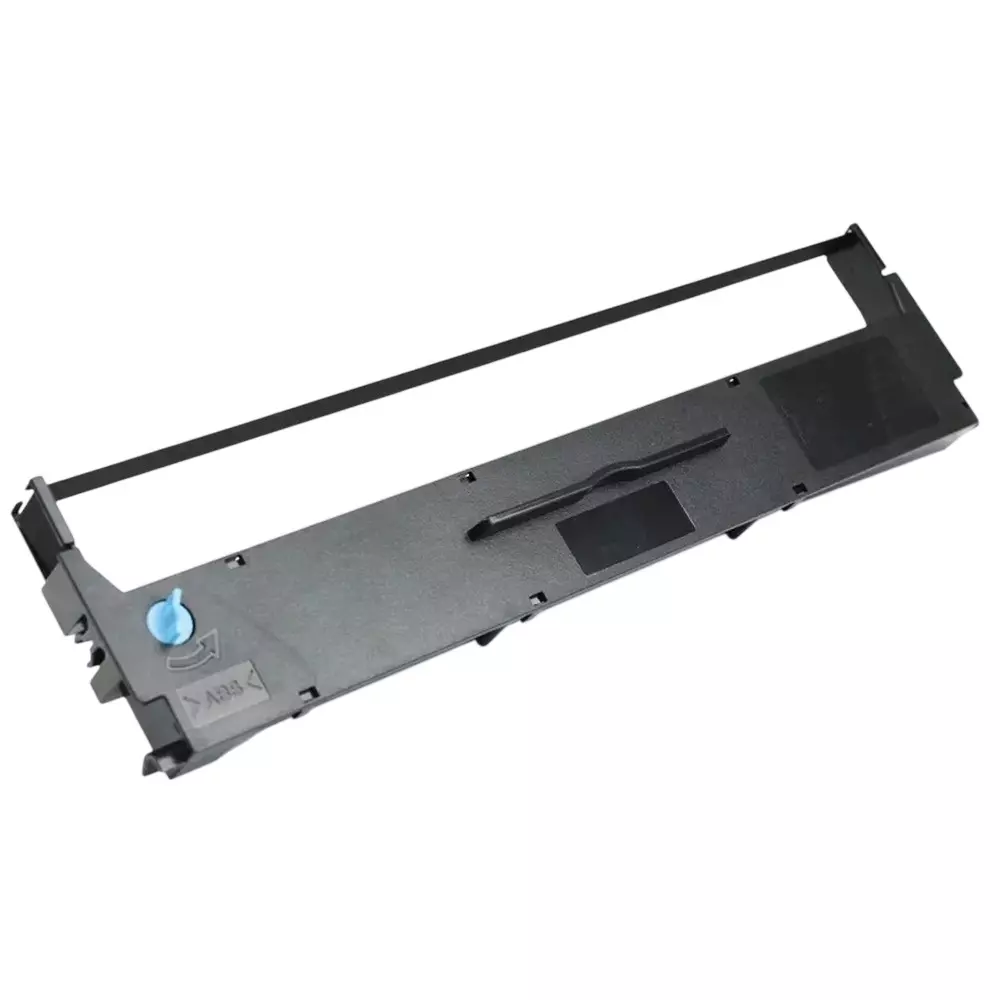 RT LQ 310 Ribbon Cartridge Black for Epson LQ-310 - 24-Pin Dot Matrix Printers