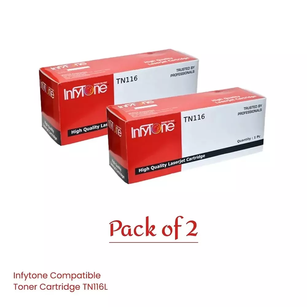 infytone-compatible-toner-cartridge-tn116l-black-color-compatible-for-samsung-mlt-d116l-pack-of-2