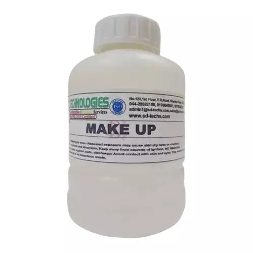 JSD Linx Makeup Catridge 500 ml CIJ Print Technology Cij Ink, JSD - 0090 (Pack of 5)