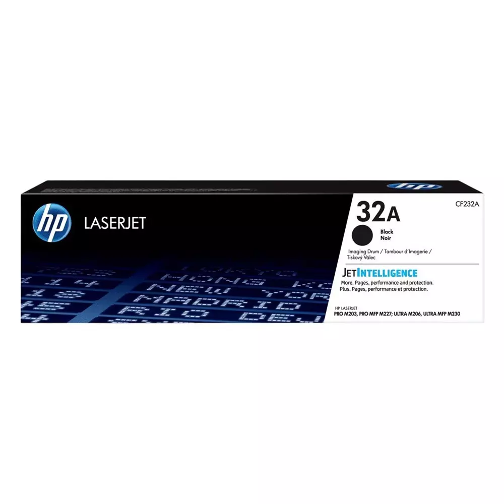 HP Black Imaging Drum For HP LaserJet Pro M203d Printer (G3Q50A),M203dn (G3Q46A), M203dw (G3Q47A),MFP M227sdn (G3Q74A),MFP M227fdn (G3Q79A), MFP M227fdw (G3Q75A), MFP M230sdn (G3Q76A), M206dn (G3Q48A), 32A