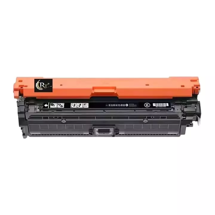 RT 307A Toner Cartridge Black 7000 Page Yield for HP Color Jet PRO Professional CP5200, CP5225, CP5225dn, CP5225n Printer