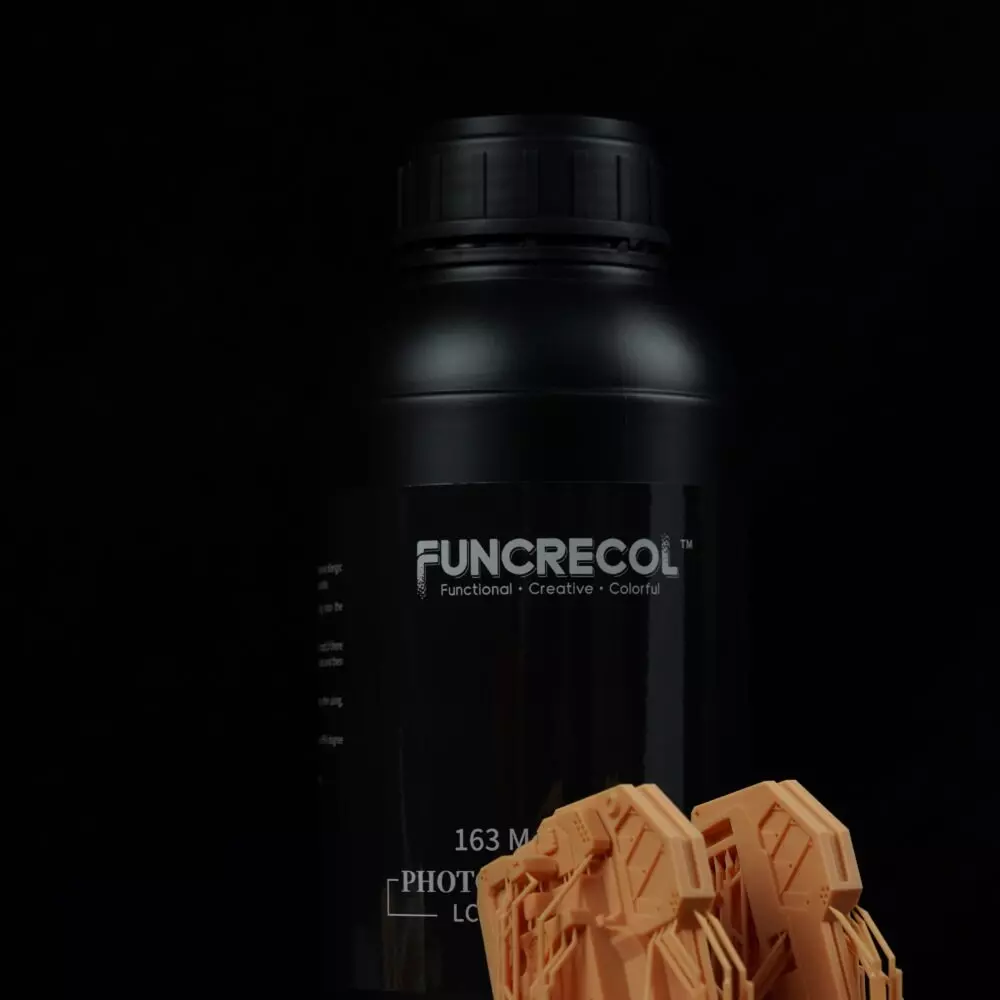 FUNCRECOL Mecha 3D Printer Resin Khaki