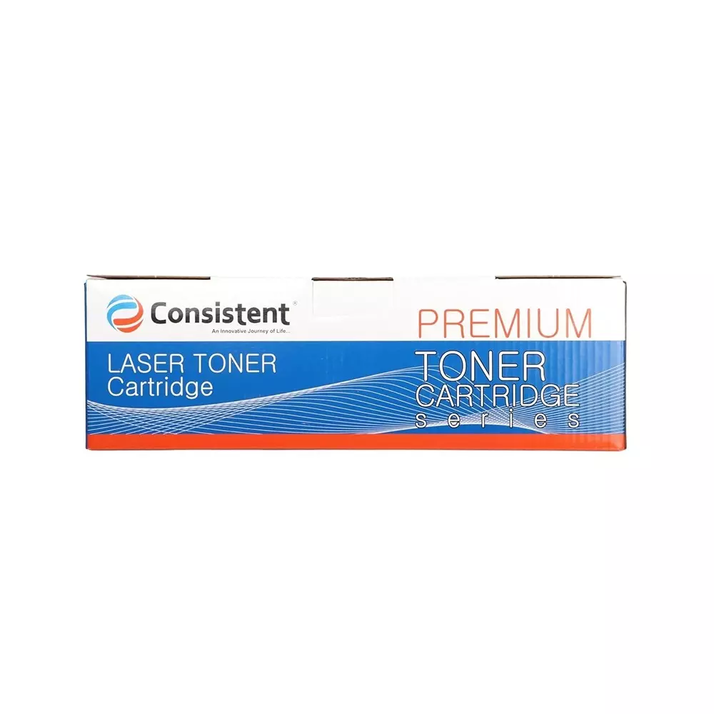 Consistent Laser Toner Cartridge 2000 Page Yield Black Ink for HP LaserJet Pro 1566/1606/1606dn/M1537dnf/M1538dnf/M1539dnf/P1536dnf/P1566/P1606dn Laser Toner Printers, CTTC078A