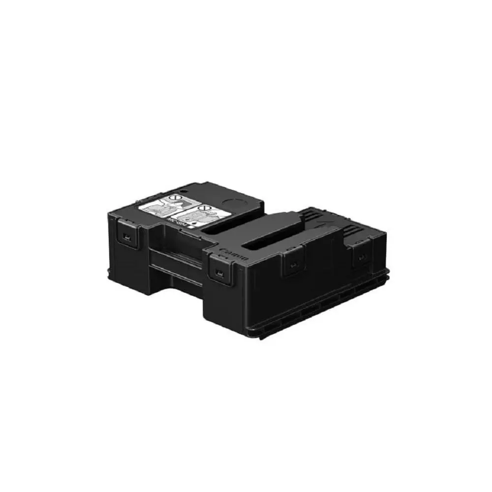 Canon Maintenance Cartridge Bundle Black Ink Color for G1737, 2770, 3770, 4770, G1730, 2730, 3730 Models, MC-G04