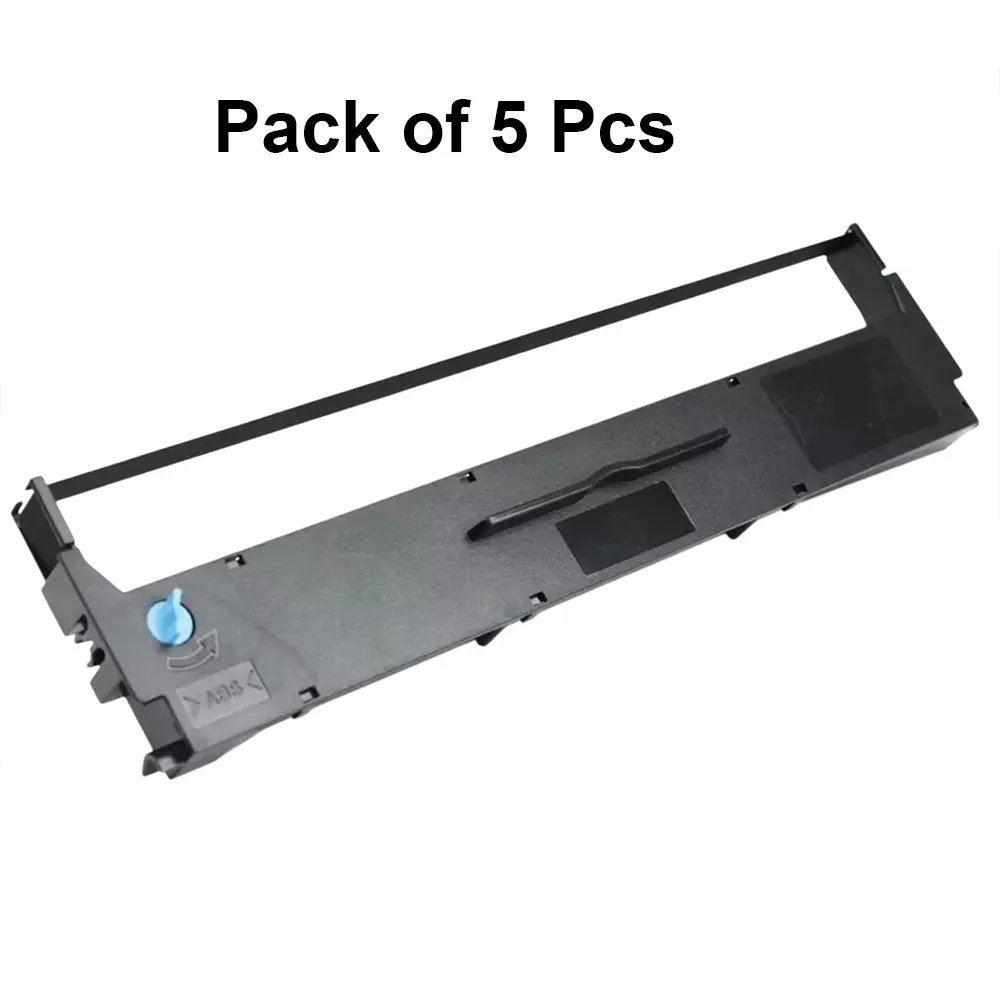 rt-lq-310-ribbon-cartridge-black-for-epson-lq-310--24-pin-dot-matrix-printers-pack-of-5-pcs