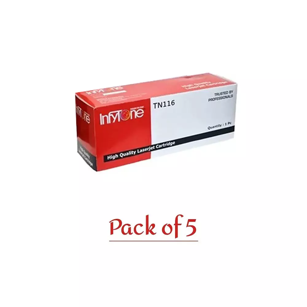 infytone-compatible-toner-cartridge-tn116l-black-color-compatible-for-samsung-mlt-d116l-pack-of-5