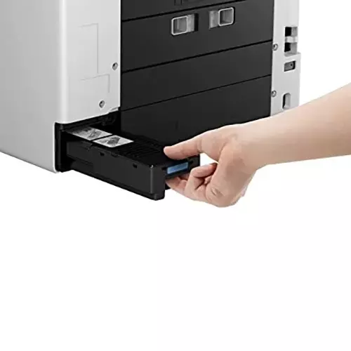 Canon Maintenance Cartridge Bundle Blue Ink Color for GX5070, GX6070, GX7070 Models, MC-G01