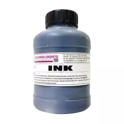 JSD Linx Ink Catridge 500 ml CIJ Print Technology Cij Ink, JSD - 0089 (Pack of 5)