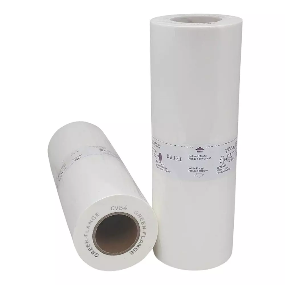 RT CV/CZ 3230 B4 Master Roll White for Riso CV 3230/3130/3030 Duplicator (Pack of 2 Pcs)