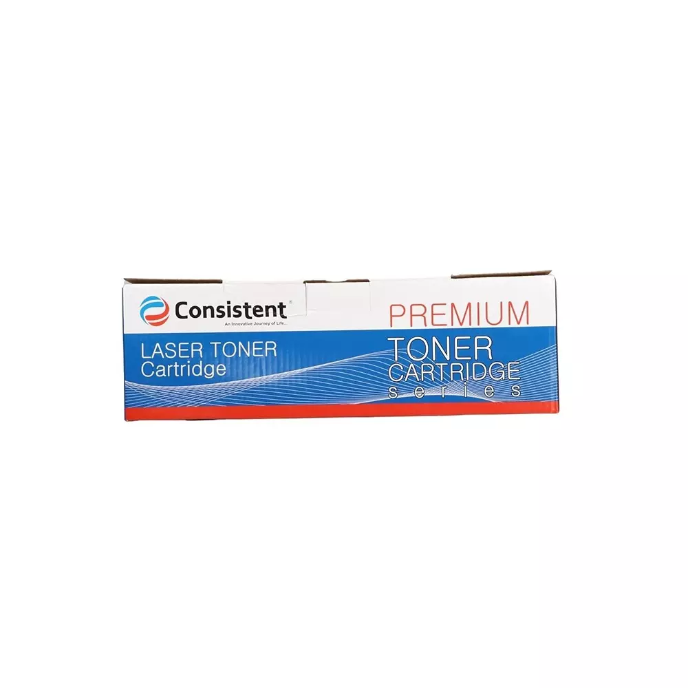 Consistent Laser Toner Cartridge 2000 Page Yield Black Ink for Canon i-SENSYS MF211/MF212w/MF215/MF216n/MF217w/MF222/MF223/MF224/MF226dn/MF229dw, CTTC0337A