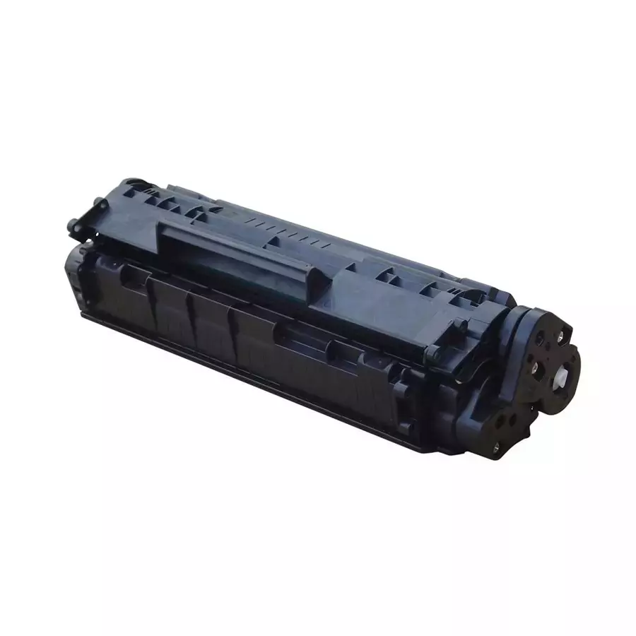 GENERIC 12A Compatible Toner Cartridge Black for HP LaserJet 1010 and 1020 Printer series, HP LaserJet 3015, 3020, 3030, 3050, 3050z, 3052, and 3055 All-in-One Printer series, and HP LaserJet M1005 mfp (Pack of 5)