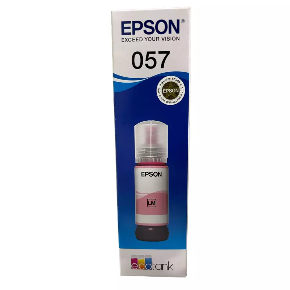 Epson 70 ml Light Magenta Ink Bottle For L8050 / L18050, C13T09D698